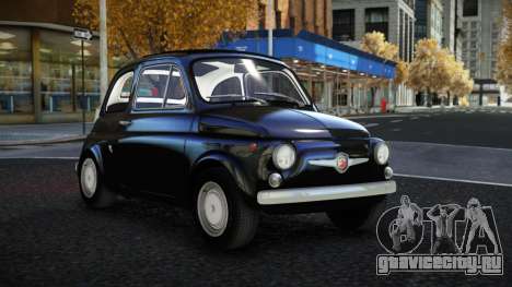 Fiat Abarth Wahif для GTA 4