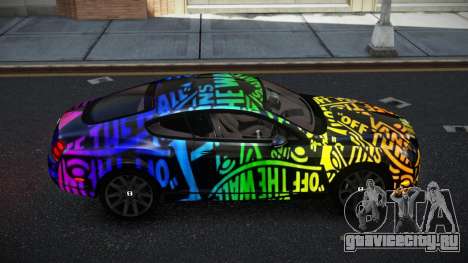 Bentley Continental Chahi S9 для GTA 4