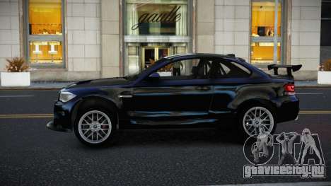 BMW 1M Bipiyifi для GTA 4