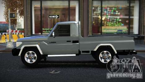 Toyota Land Cruiser Rawizinic для GTA 4