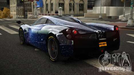 Pagani Huayra Arden S12 для GTA 4