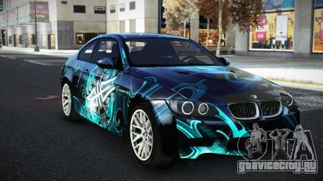 BMW M3 E92 Briso S11 для GTA 4