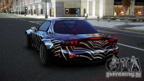Mazda RX-7 Ronchel S8 для GTA 4
