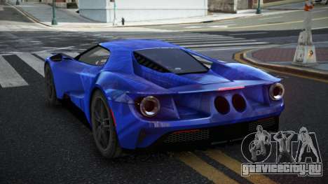 Ford GT Joriale S11 для GTA 4