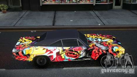 Dodge Charger Enlyo S11 для GTA 4