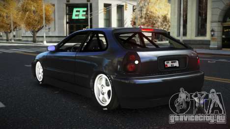 Honda Civic Digom для GTA 4