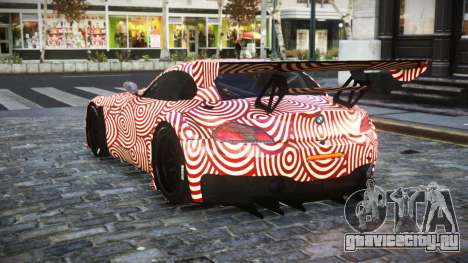 BMW Z4 Andley S11 для GTA 4
