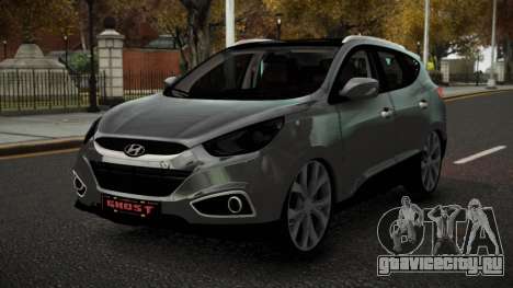 Hyundai IX35 Popgig для GTA 4