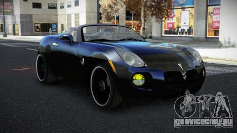 Pontiac Solstice Sesihan для GTA 4