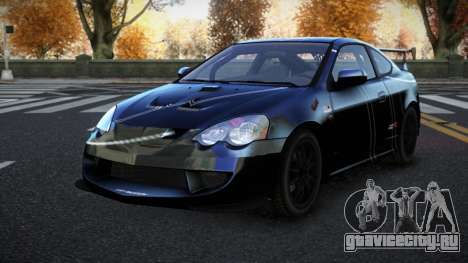 Honda Integra Nicla S8 для GTA 4