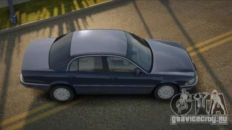 2005 Buick ParkAvenue для GTA San Andreas