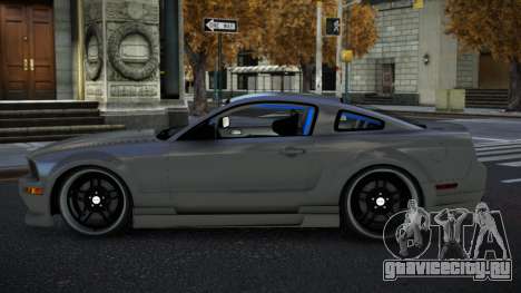 Ford Mustang Jiqoq для GTA 4