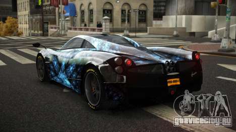 Pagani Huayra Arden S7 для GTA 4