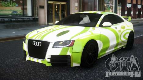 Audi S5 Carelle S5 для GTA 4