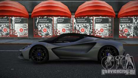 Lotus Evija Xofreh для GTA 4