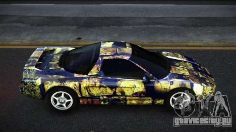 Honda NSX Riterke S1 для GTA 4