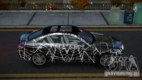 Mercedes-Benz E500 Ashah S5 для GTA 4