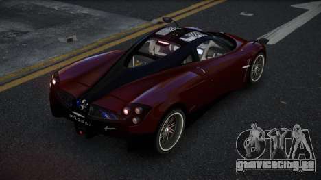 Pagani Huayra Kivul для GTA 4