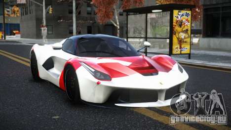 Ferrari LaFerrari Erahxa S1 для GTA 4