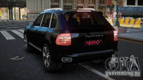 Porsche Cayenne Gibxa для GTA 4