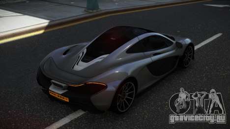 McLaren P1 Safda для GTA 4