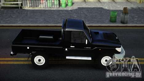 Toyota Land Cruiser Dovbokohe для GTA 4