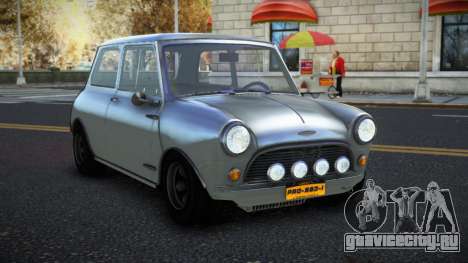 Mini Cooper Weqjerera для GTA 4