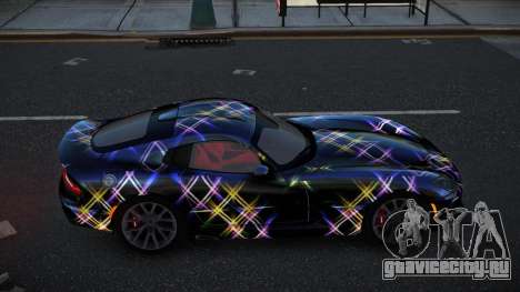 Dodge Viper Tycole S1 для GTA 4
