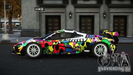 McLaren P1 Bries S11 для GTA 4