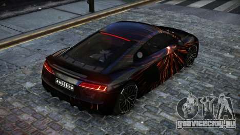 Audi R8 Droceber S7 для GTA 4