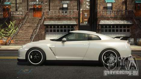 Nissan GT-R Zerac для GTA 4