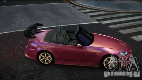 Honda S2000 Minxis для GTA 4
