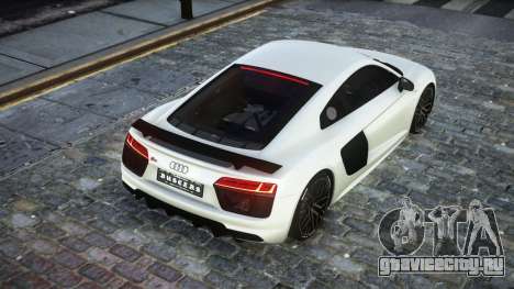 Audi R8 Droceber для GTA 4