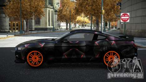 Ford Mustang Thocam S1 для GTA 4