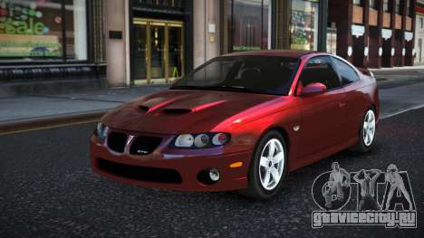 Pontiac GTO Baja для GTA 4