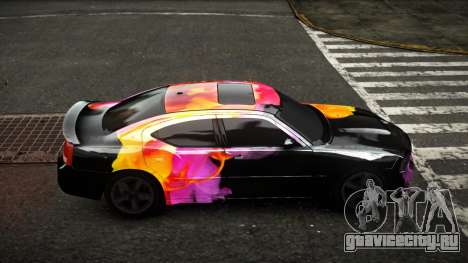 Dodge Charger Diater S8 для GTA 4
