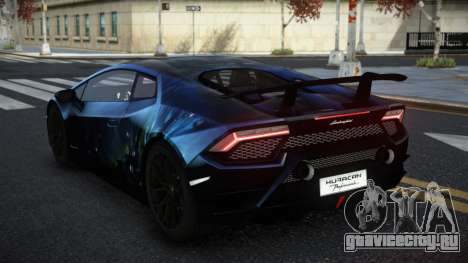 Lamborghini Huracan Nahry S5 для GTA 4
