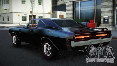Dodge Charger Ipif для GTA 4