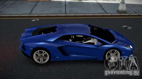 Lamborghini Aventador Woxaxayo для GTA 4