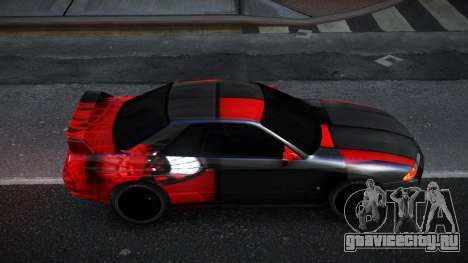Nissan Skyline R32 Napho S5 для GTA 4