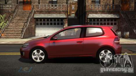 Volkswagen Golf Belguxi для GTA 4
