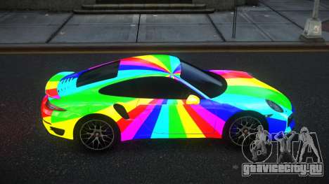 Porsche 911 Amahse S12 для GTA 4