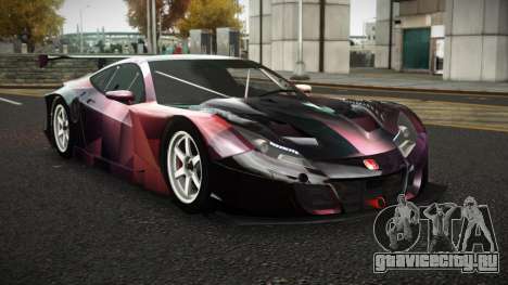 Honda HSV Tristun S7 для GTA 4