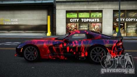 Dodge Viper Tycole S6 для GTA 4