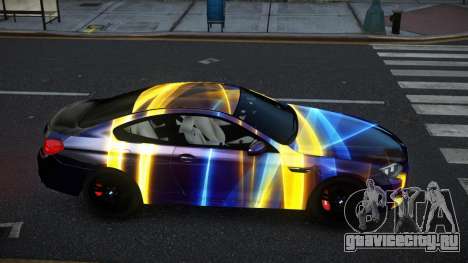 BMW M6 Xarory S3 для GTA 4