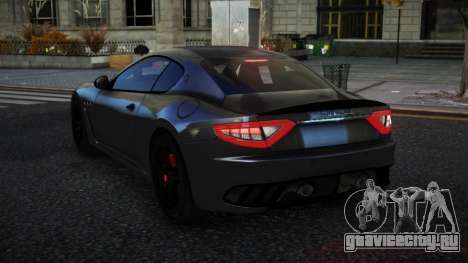 Maserati Gran Turismo Turisu для GTA 4