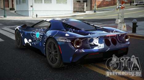 Ford GT Joriale S13 для GTA 4