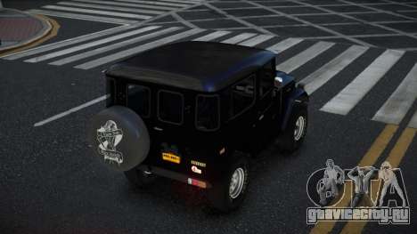 Toyota FJ40 Laexo для GTA 4