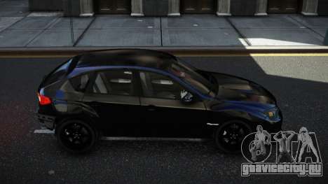 Subaru Impreza Poxlizewo для GTA 4
