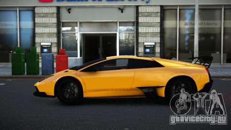 Lamborghini Murcielago Amrian для GTA 4